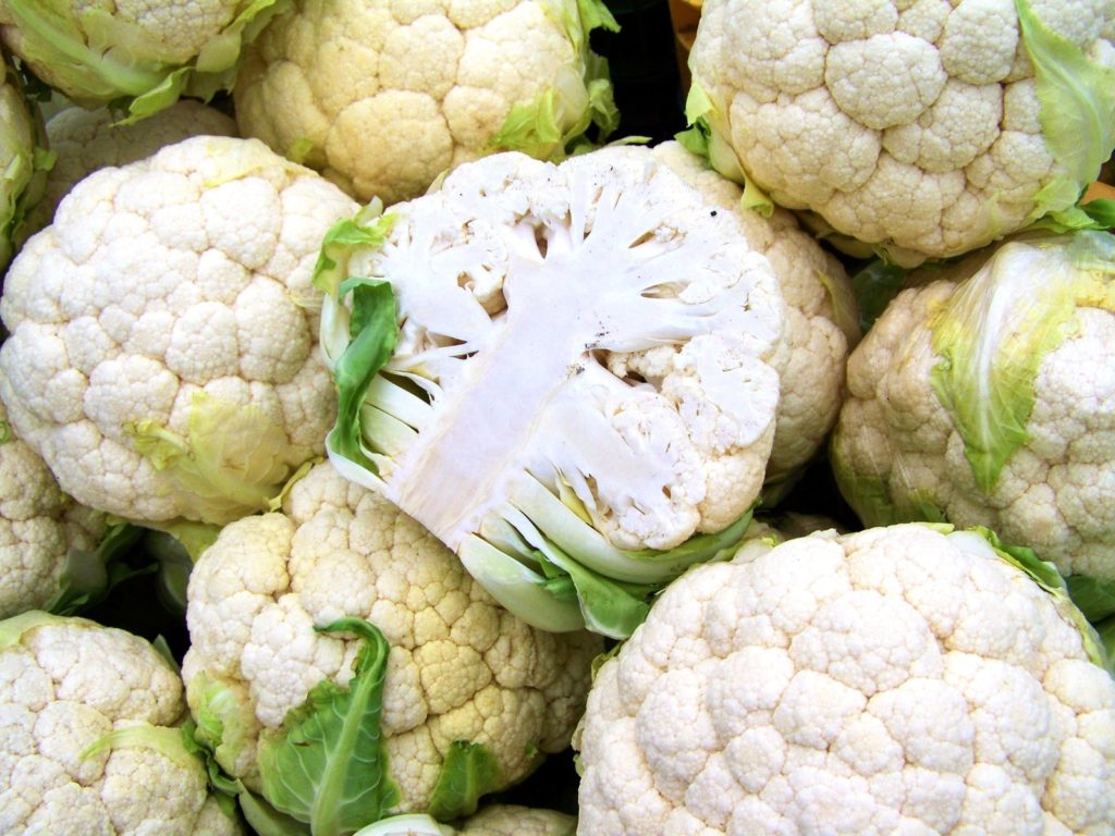 Cauliflower Good For Thyroid