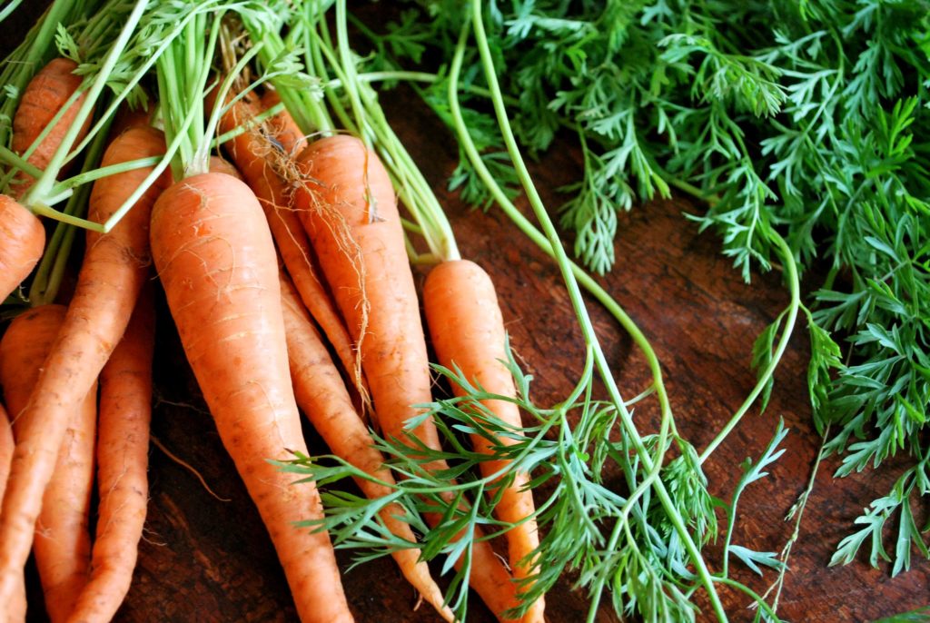 Growing Carrots In Arizona