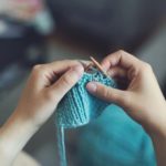 How To Knit A Pillow. Best Beginner 2-Step Guide