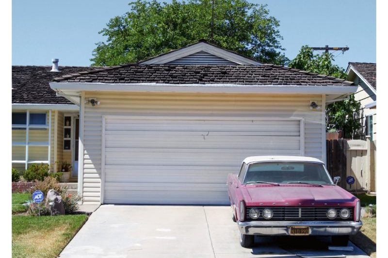 How To Turn A Carport Into A Garage