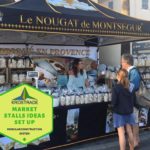 Attracting customers with the perfect market stalls set up