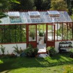 how do I winterize a small greenhouse