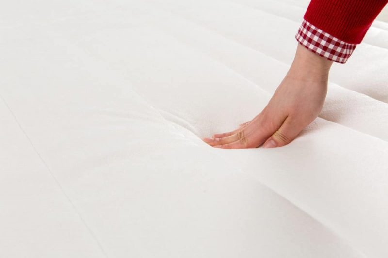 how to store memory foam mattress