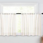 4 Proven Steps How To Hang Cafe Curtains Fast?