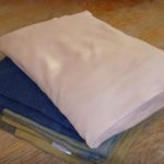 how to make a pillow blanket