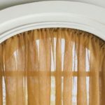 How To Hang Curtains On Arched Window Easy?