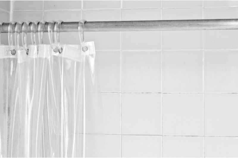 How to Keep Shower Curtains Clean