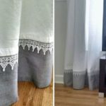 How to Lengthen Curtains Without Sewing 