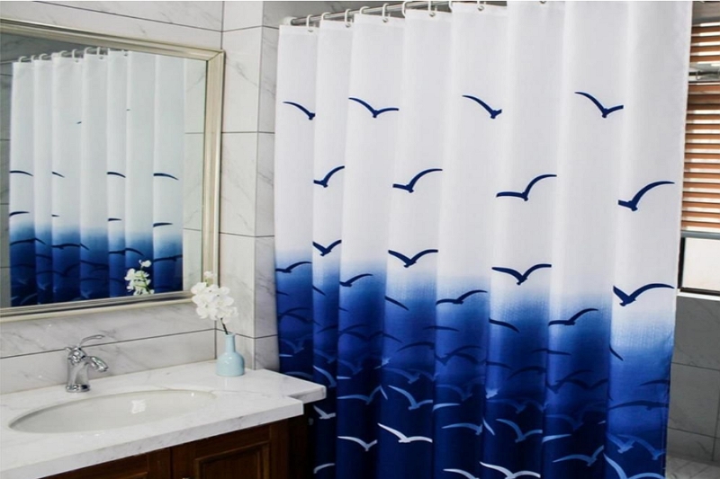where to buy bathroom curtains