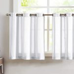 10 Special Steps How To Make Cafe Curtains?