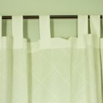 How to Hang Tab Curtains? 4 Free Steps!