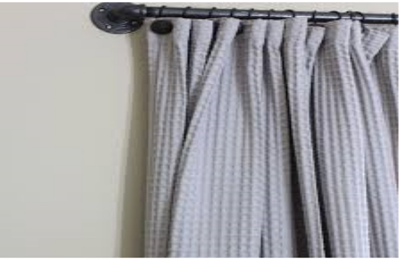 how to fix curtains