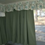 How To Hang Curtains In A Pop Up Camper Fast?