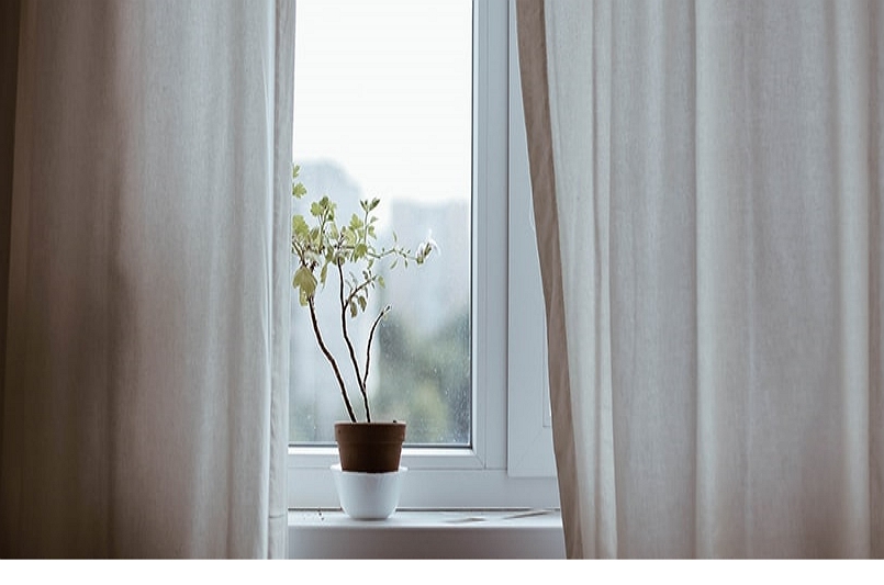 how to clean curtains that are dry clean only