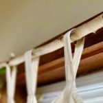 How To Hang Curtains Without Making Holes Easy?
