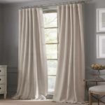 curtain color ideas for light grey walls