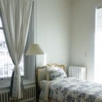 More On How To Drape Curtains Over Rods?