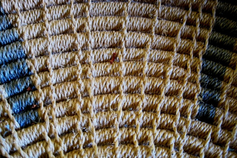 how to crochet a basket weave blanket