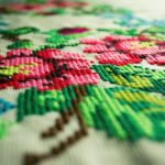 5 Free Steps Of How To Embroider A Blanket?