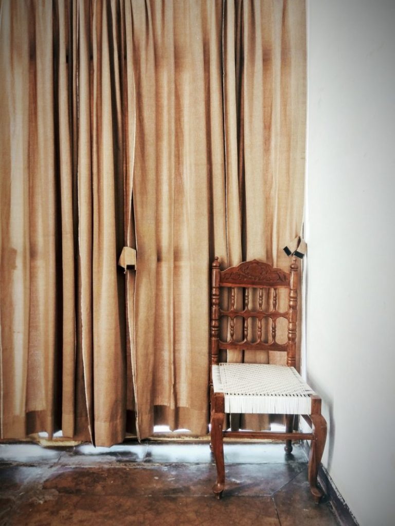 how to make pleat curtains